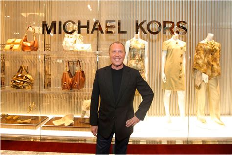 michael kors origin country|where was michael kors founded.